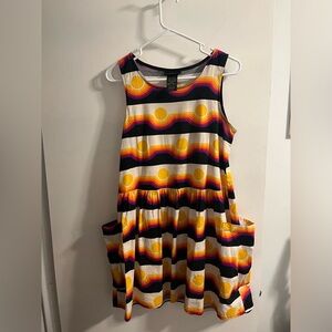 Nooworks “Circa” Big Pock Dress Size Medium